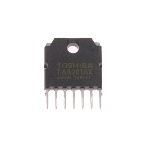 TA8201AK Toshiba ee1