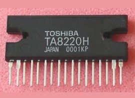 TA8220H Toshiba af2