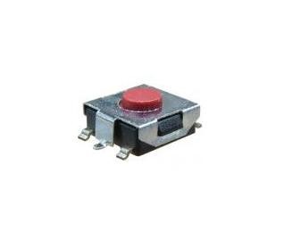 Tact switch / push key 6x6x3mm SMD