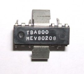 TBA800 / TBA810 MEV/Tesla