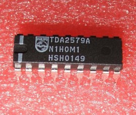 TDA2579A Philips bb