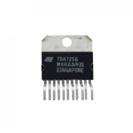 TDA7256 ST® eg4
