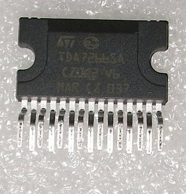 TDA7266SA ST® bg4