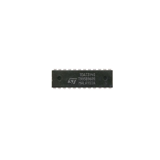 TDA7314S ST® cs