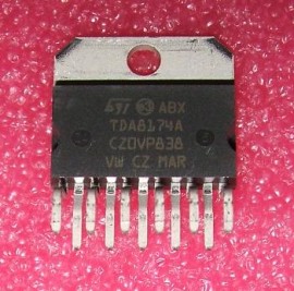 TDA8174A ST® rj1