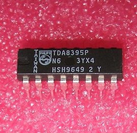 TDA8395P Philips cc