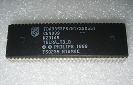 TDA9353PS/N1/2S0551 tlr bi1