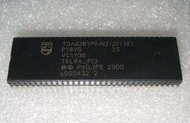 TDA9381PS/N2/2I1361 tlr bi1