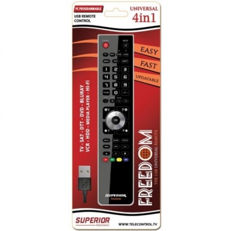 Telecomanda Freedom Superior 2:1 USB