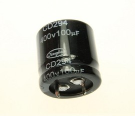 100uF/400V Jianghai