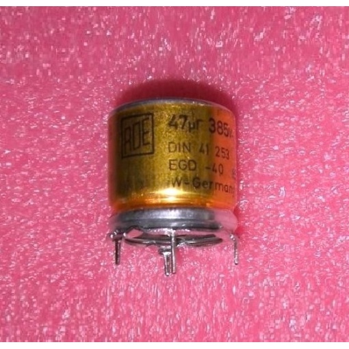 47uF/385V ROE sk
