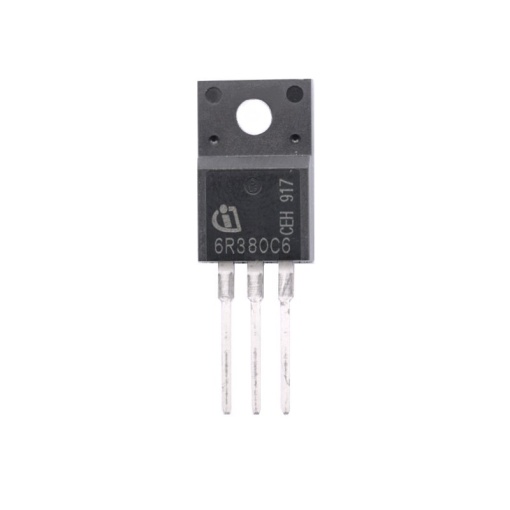 6R380E6 / IPA60R380 Infineon