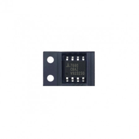 7660 / ICL7660 Intersil sc2