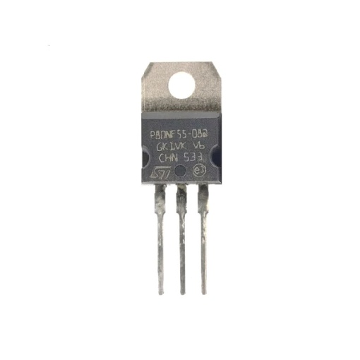 80NF55 / STP80NF55-08 ST®