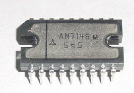 AN7146 / AN7146M Matsushita ga3