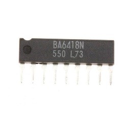 BA6418N Rohm la2
