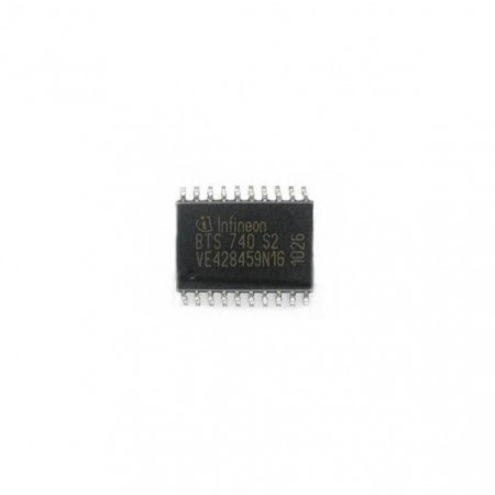BTS740S2 Infineon df1