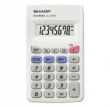Calculator EL-233S Sharp®