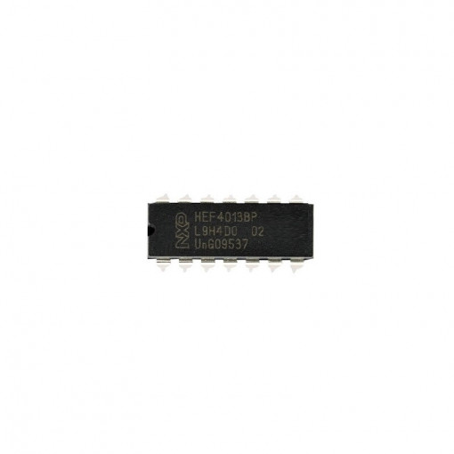 CD4013 / HEF4013BP ma2