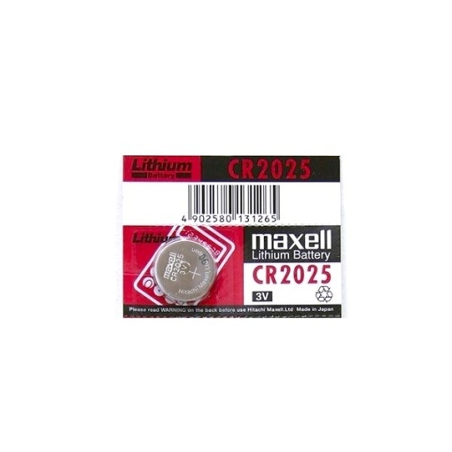 CR2025 Lithiu - Maxell