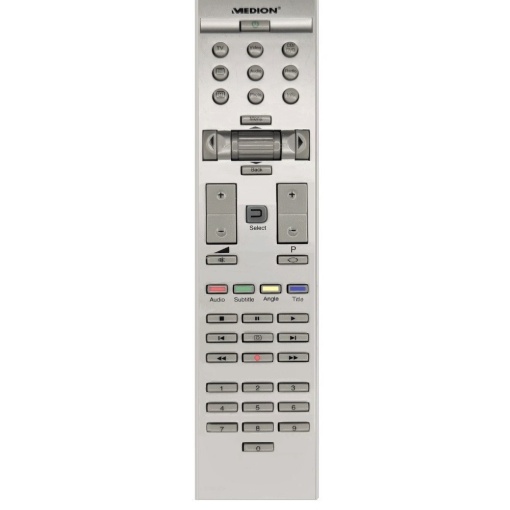 Digitainer MD1 NBC X10 DVB/PC/TV Medion®