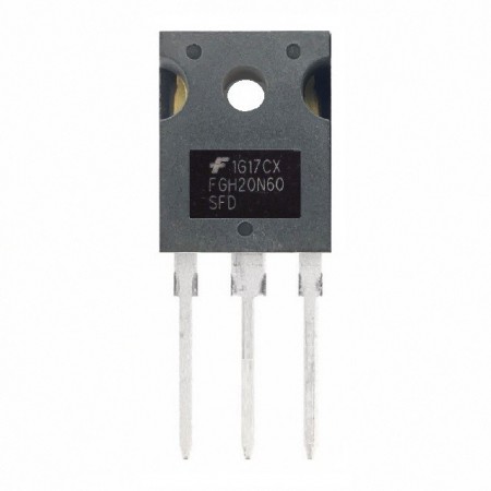 FGH20N60SFD FSC/ONS