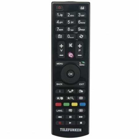 Finlux / Telefunken RC4870 OR