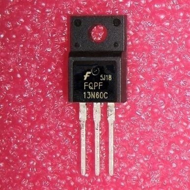FQPF13N60 MagnaChip