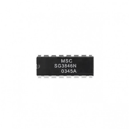 KA3846 / SG3846N / UC3846 db2