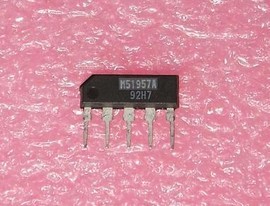 M51957A Renesas la3