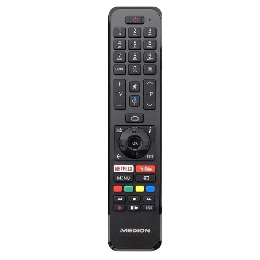 Medion RC43160N / RM-C3605 Bluetooth Voice