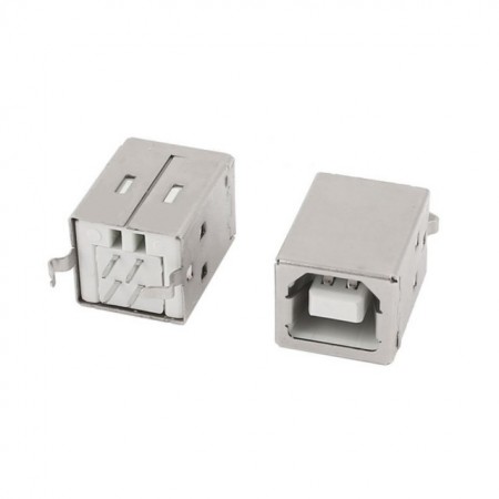 Mufa Imprimanta USB B 2.0 V