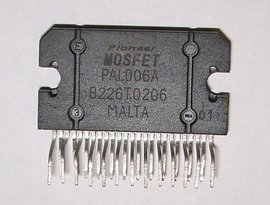 PAL006A Pioneer bg5