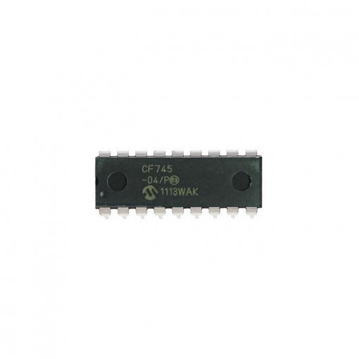 PIC16CF745-04/P Microchip eq