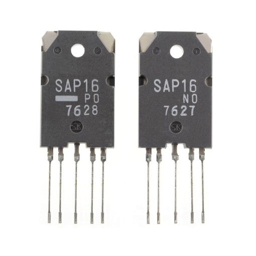SAP16P // SAP16N Sanken cd1