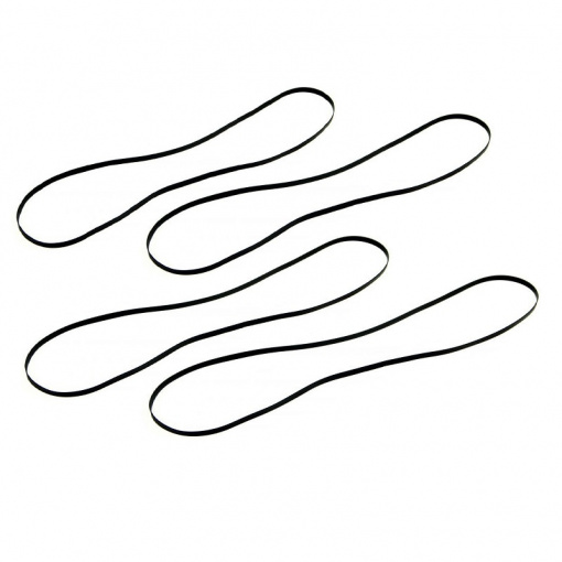Set 4 curele plate pick-up 5mm HQ