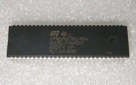 ST92195C7B1/MSA cg1