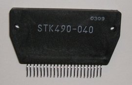 STK490-040 Sanyo