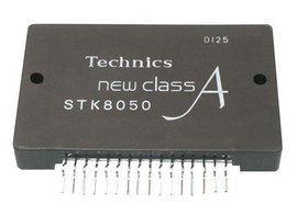 STK8050 Technics