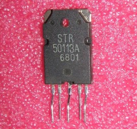 STR50113A Sanken sk