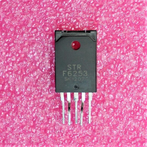 STRF6253 Sanken sd5
