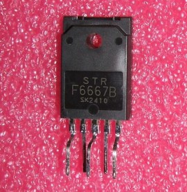 STRF6667B Sanken mf1