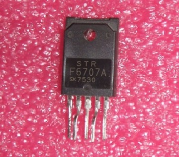 STRF6707A Sanken gh2