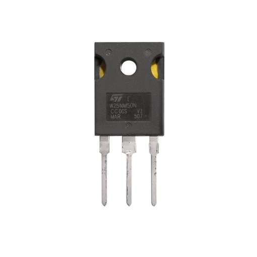 STW25NM50 / W25NM50N ST®