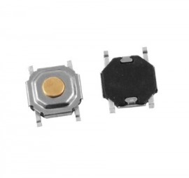 Tact switch / push key 5x5x2mm SMD