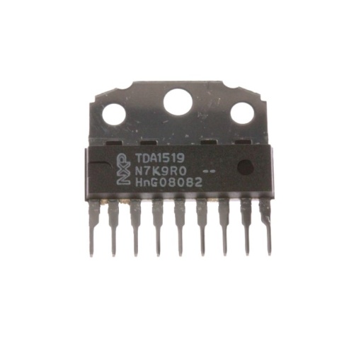 TDA1519 Philips rc5