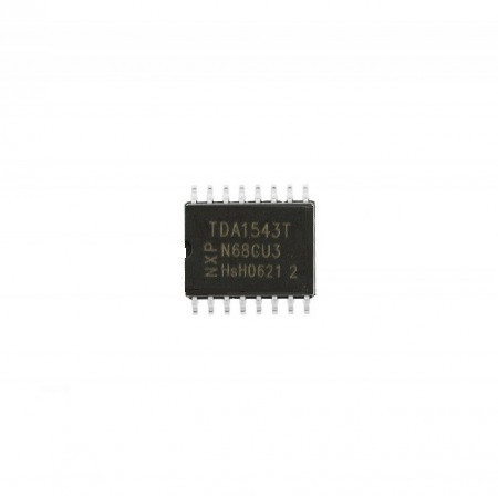 TDA1543T Philips cs