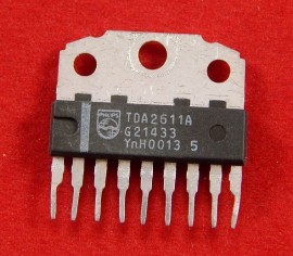 TDA2611A ST® ac2