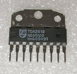 TDA2613 Philips ed3
