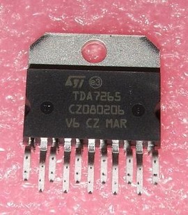 TDA7265 ST® jh5
